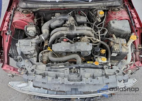 2016 Subaru Legacy 2.5I Premium z USA, uszkodzony, nr VIN 4S3BNAD67G3018454